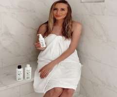 She promotes several brands like Nioxin, Boondi Boost through different social media platforms.
